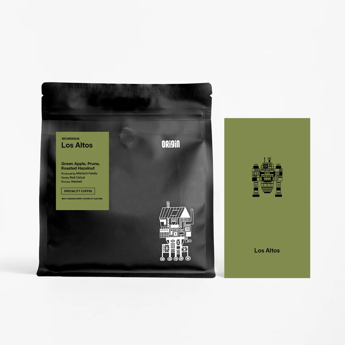 Single Origin Coffee